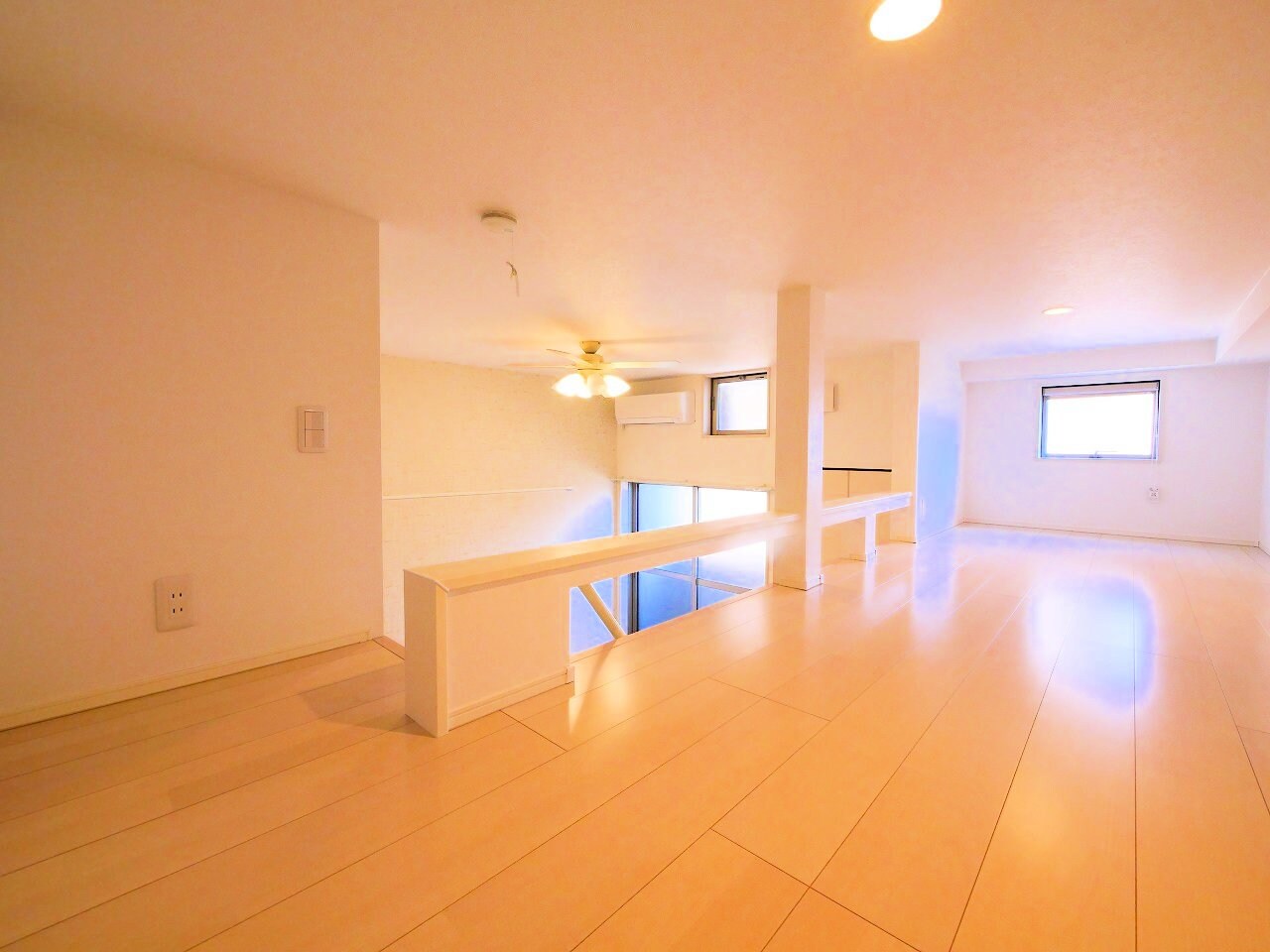 プランドール旭ヶ丘の物件内観写真