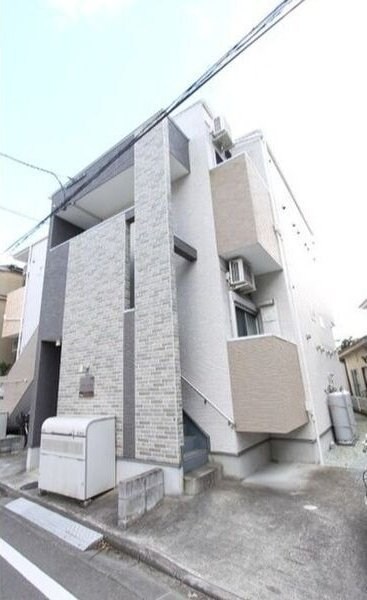 フォレストパレス上杉の物件外観写真