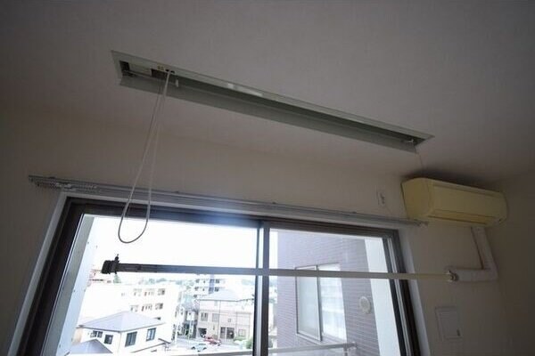 ヴィアーレ広瀬の物件内観写真