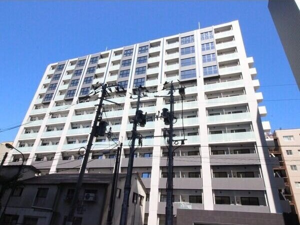 ラピスラズリ上杉の物件外観写真