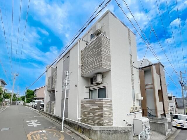 Ｆ　ｓｔｕｄｉｏ東仙台の物件外観写真