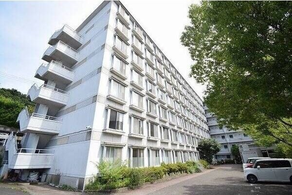 セントヒルズ仙台の物件外観写真