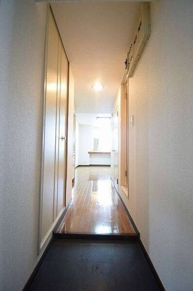 セントヒルズ仙台の物件内観写真