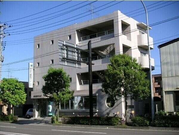 小菅木町ビルの物件外観写真