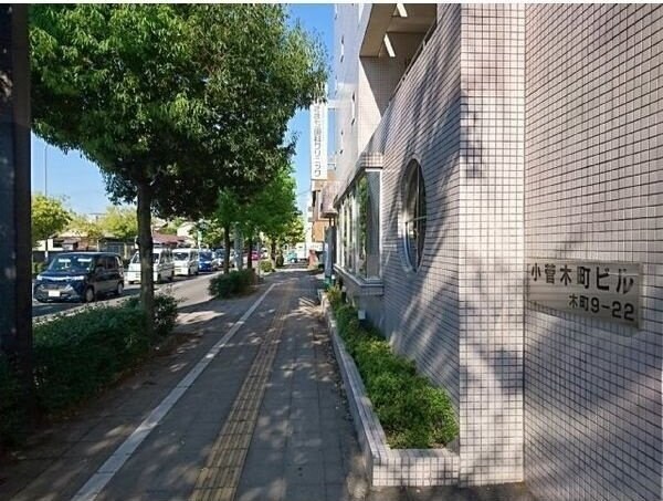 小菅木町ビルの物件内観写真