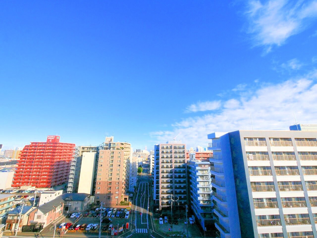 HF仙台レジデンスEASTの物件内観写真