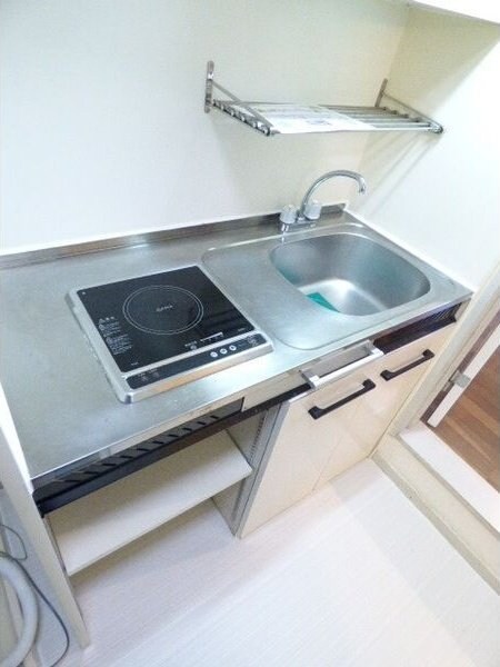 青山第8レジデンスの物件内観写真