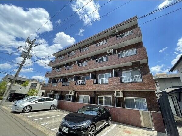 シャルム長町南の物件外観写真