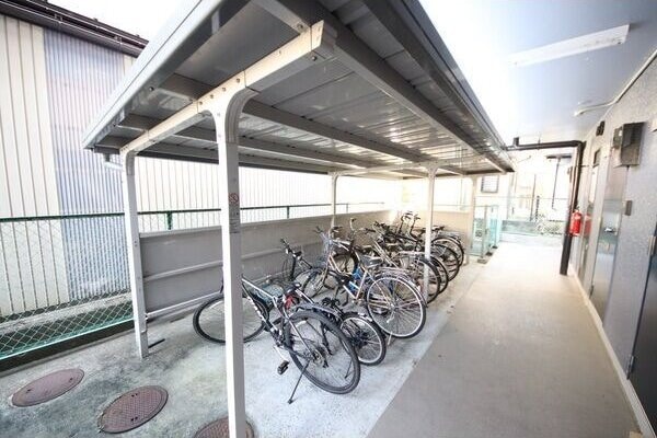 シャルム長町南の物件内観写真