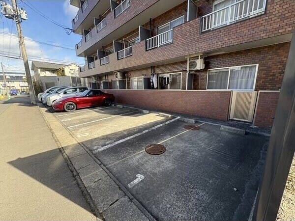 シャルム長町南の物件内観写真