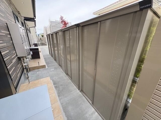 リベルテ栗生の物件内観写真