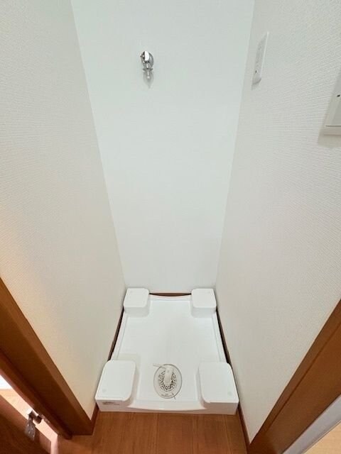 リベルテ栗生の物件内観写真