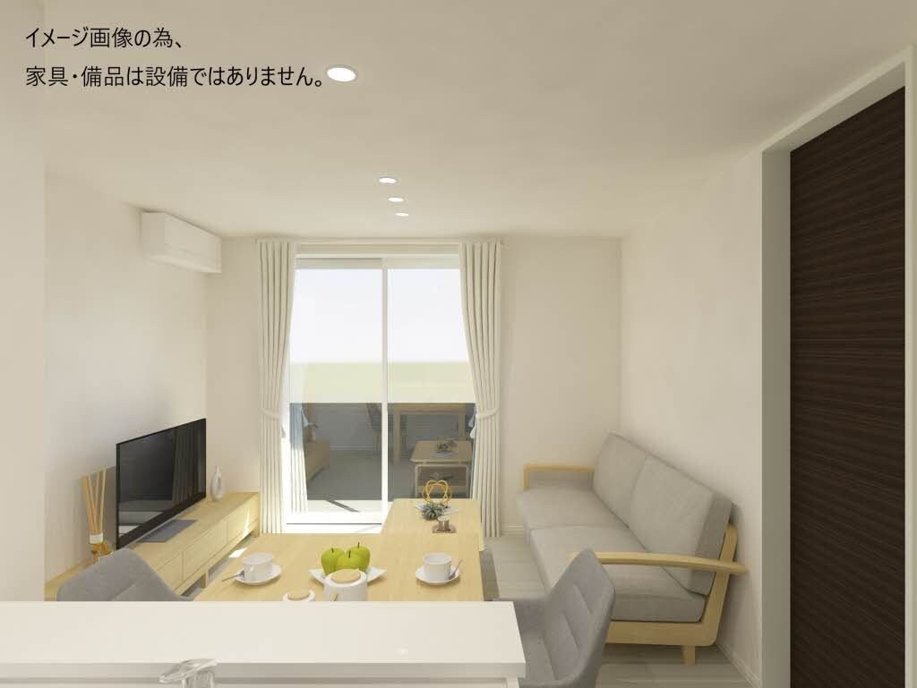 メゾンｒｕｅｂｒｉｌｌｅｒの物件内観写真