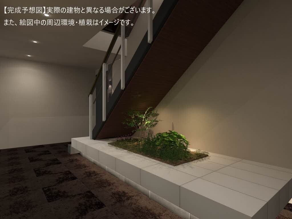 メゾンｒｕｅｂｒｉｌｌｅｒの物件内観写真