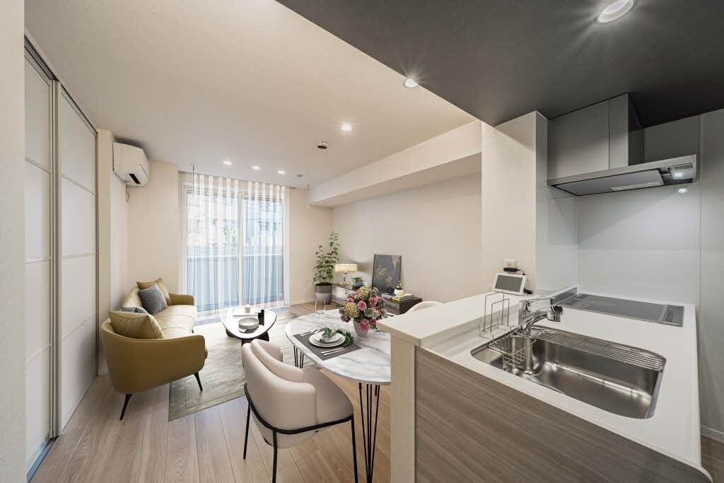 ＣＬＡＳＳＥＵＭ連坊IIの物件内観写真