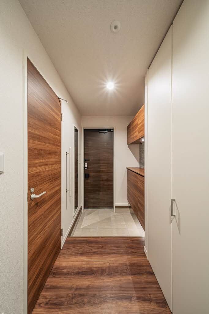 Ｐｒｏｍｅｎａｄｅ上杉の物件内観写真