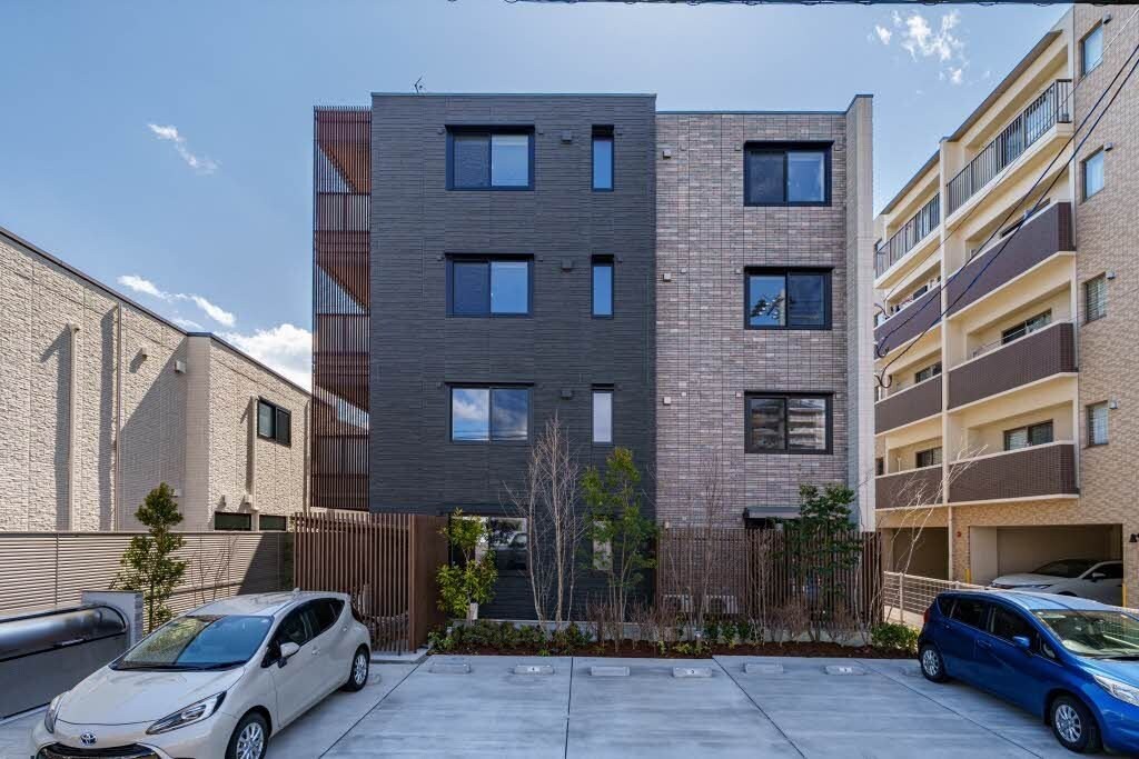 Ｐｒｏｍｅｎａｄｅ上杉の物件内観写真