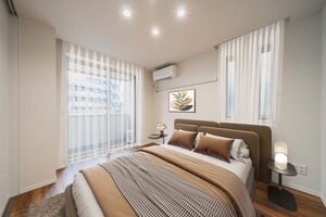 ＣＬＡＳＳＥＵＭ連坊IIの物件内観写真