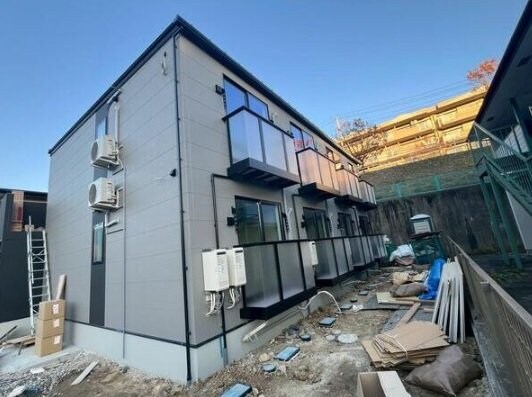 ルミナ旭ヶ丘の物件外観写真