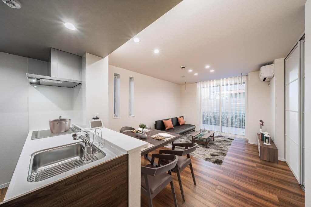 ＣＬＡＳＳＥＵＭ連坊IIの物件内観写真