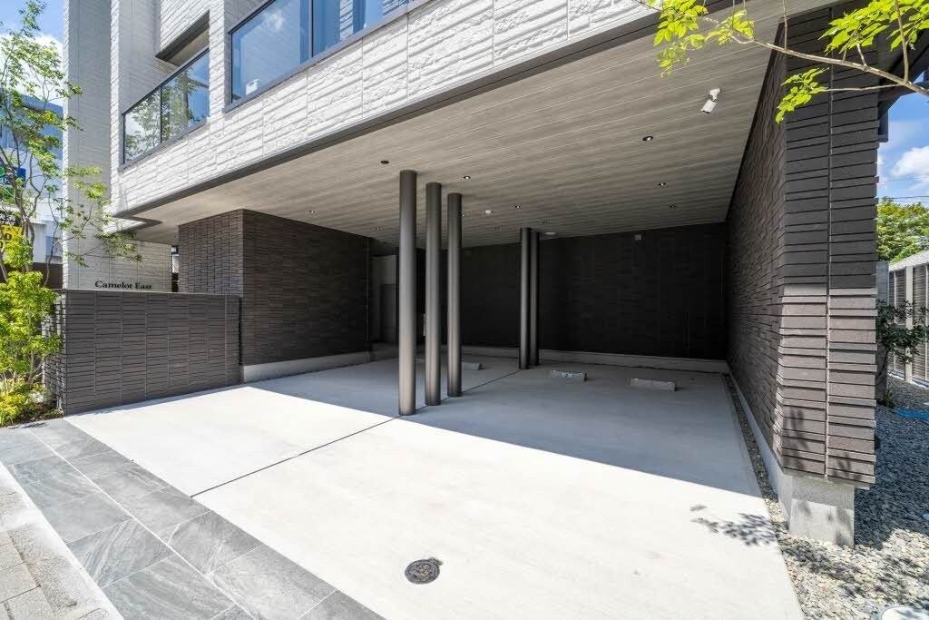 Ｃａｍｅｌｏｔ　Ｅａｓｔの物件内観写真