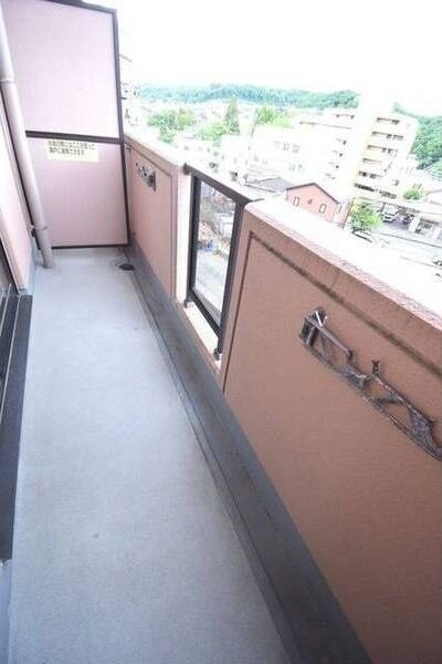 アーバンヒルズ国見の物件内観写真