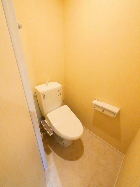 萩野町新築アパート(名称:エクラ萩野町)の物件内観写真