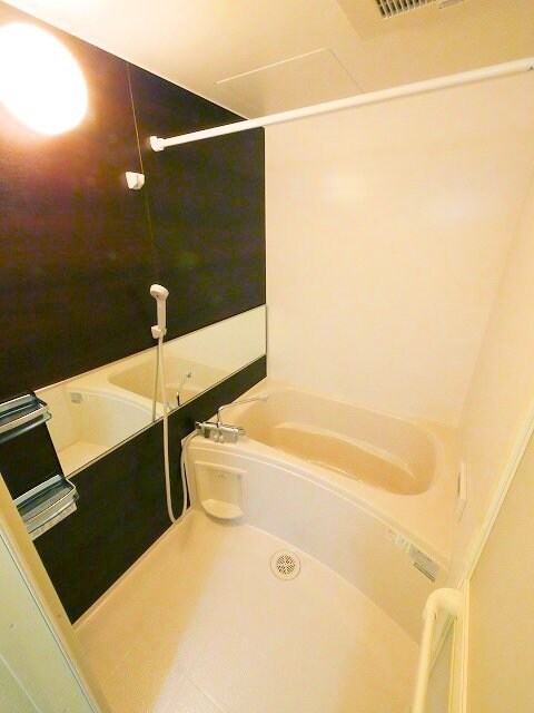 萩野町新築アパート(名称:エクラ萩野町)の物件内観写真