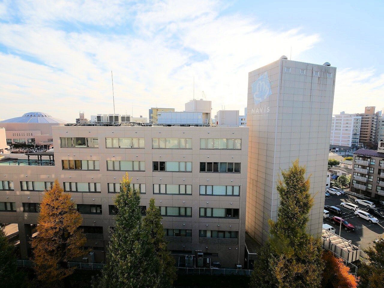 Ｌａ　Ｄｏｕｃｅｕｒ榴ヶ岡の物件内観写真