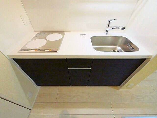 萩野町新築アパート(名称:エクラ萩野町)の物件内観写真