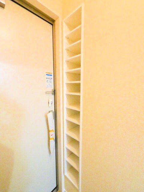 萩野町新築アパート(名称:エクラ萩野町)の物件内観写真