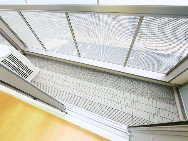 萩野町新築アパート(名称:エクラ萩野町)の物件内観写真