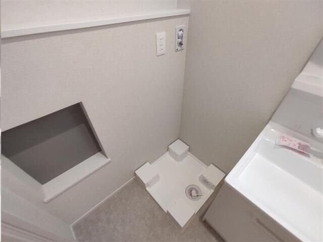 シャルム旭ケ丘イーストの物件内観写真