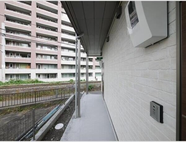 シンセーロ青葉町A棟の物件内観写真