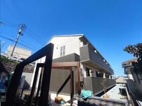 ドミール旭ケ丘駅前の物件外観写真