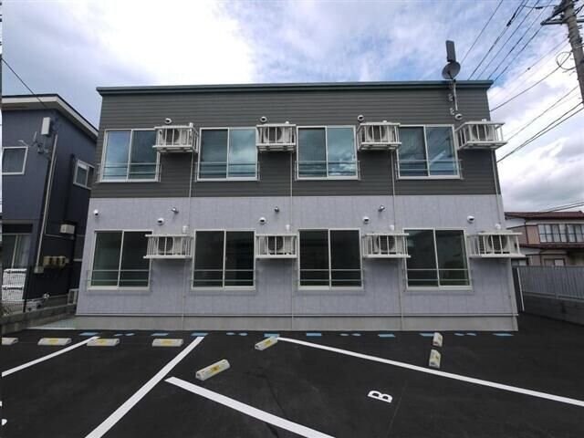 メゾンシュシュ桜ケ丘の物件外観写真