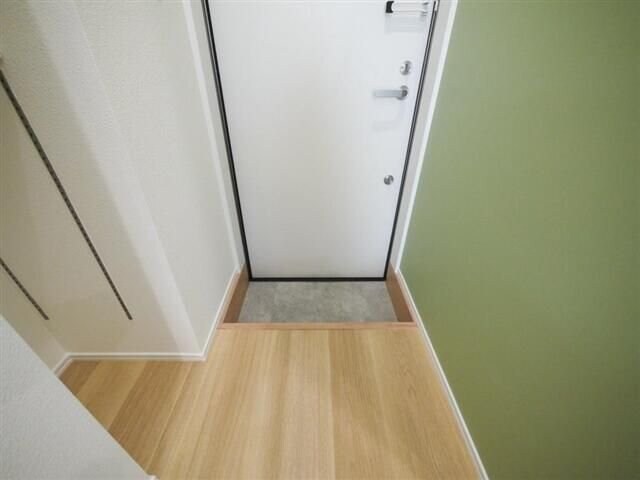 メゾンシュシュ桜ケ丘の物件内観写真