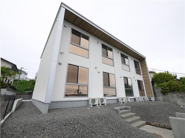 グランビュール八木山本町の物件外観写真