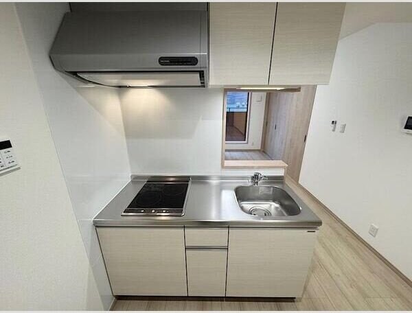 グランディール台原B棟の物件内観写真