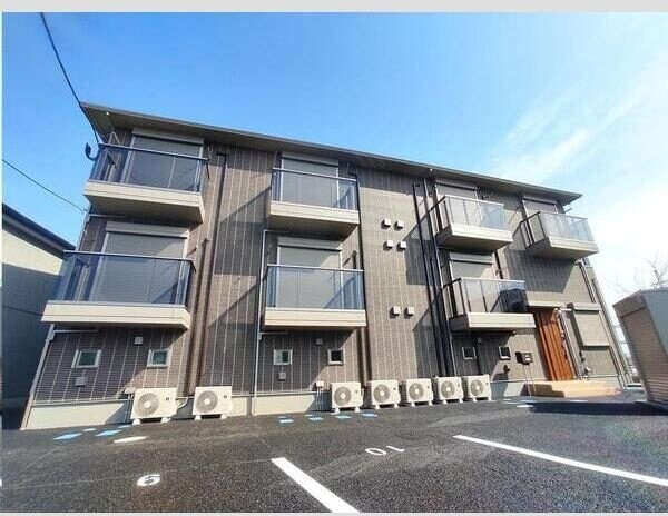 メゾンヤマダの物件内観写真