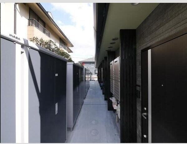 リヴェール黒松の物件内観写真