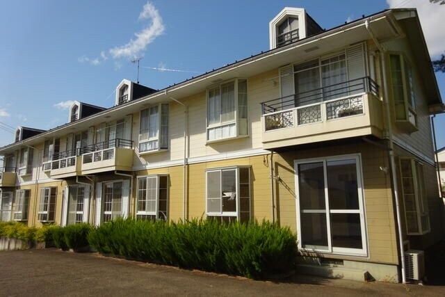 ストークハイツ吉成の物件外観写真