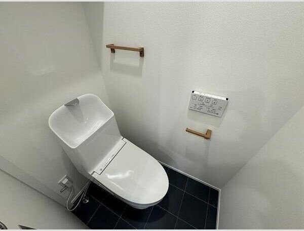 ジャスティスの物件内観写真