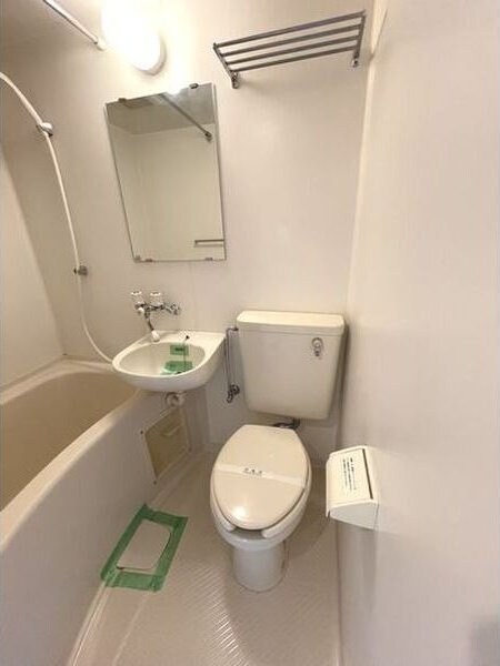 メゾン・ド・フェリーの物件内観写真