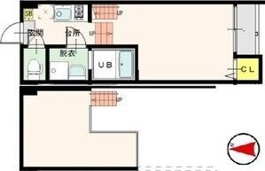 和音の物件間取画像