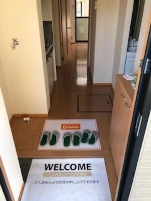 フォンテーヌ・中山の物件内観写真