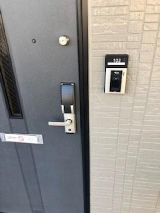 フォンテーヌ・中山の物件内観写真