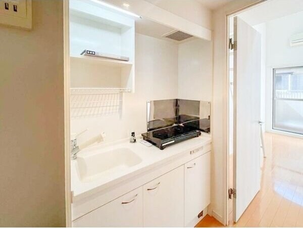 ウエストヴィレッジの物件内観写真