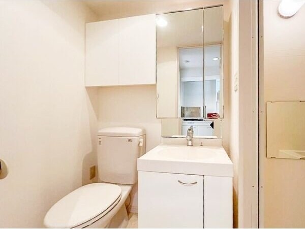 ウエストヴィレッジの物件内観写真