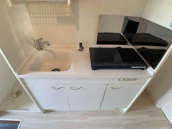 ネットコーポ旭ヶ丘の物件内観写真